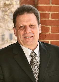 Charles Mance, PhD portrait