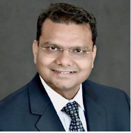 Jai S. Arun portrait